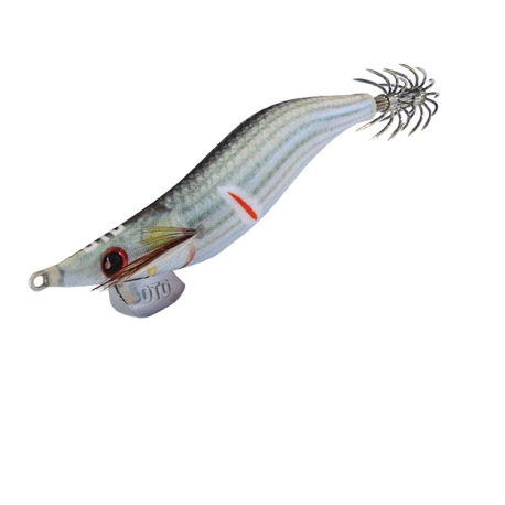 DTD Wounded Fish Oita Egi 3.5 totanara da pesca