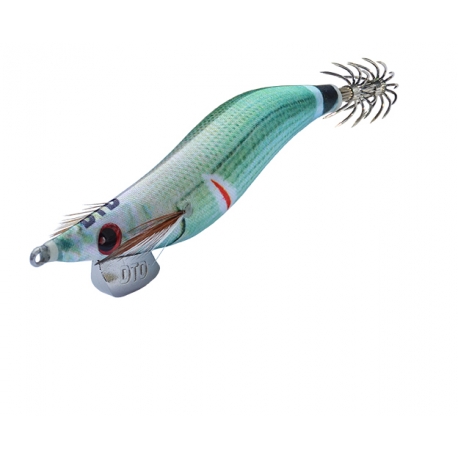 DTD Wounded Fish Oita Egi 3.5 totanara da pesca
