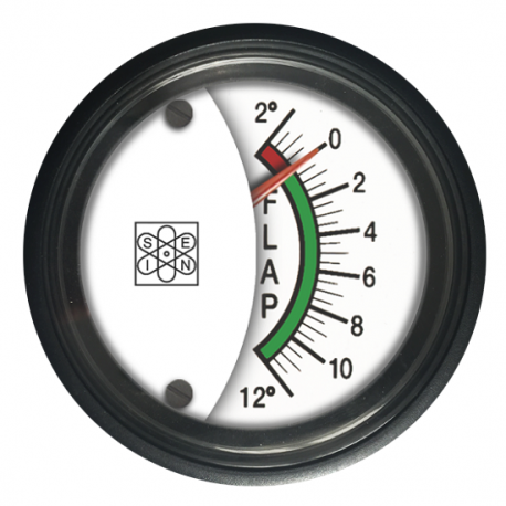 Indicatore flap destro Ø 52 mm. VSG line RQ - San Giorgio Sein