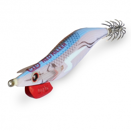 DTD Red Killer Egi 3.0 totanara da pesca deep