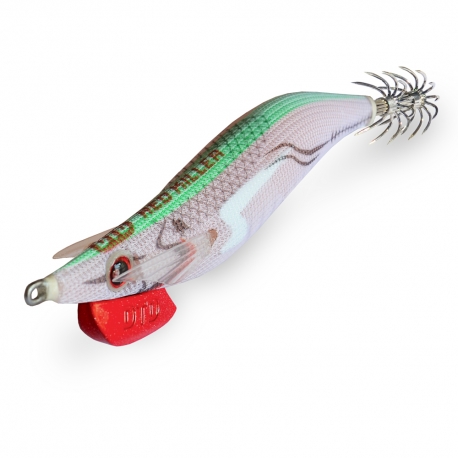 DTD Red Killer Egi 3.0 totanara da pesca deep