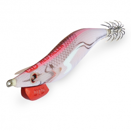 DTD Red Killer Egi 3.0 totanara da pesca deep