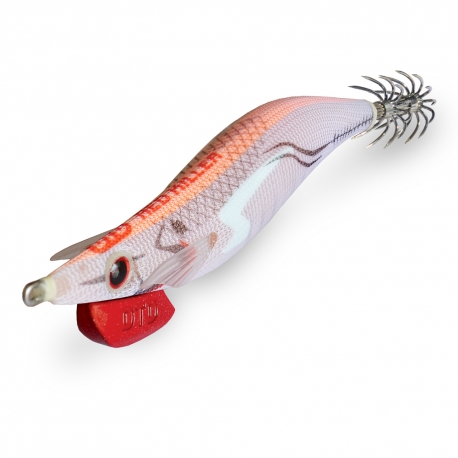 DTD Red Killer Egi 3.0 totanara da pesca deep