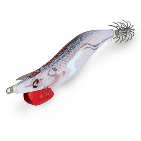 DTD Red Killer Egi 3.0 totanara da pesca deep