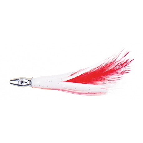 Sugoi Flash Feather 75 mm. artificiale da traina