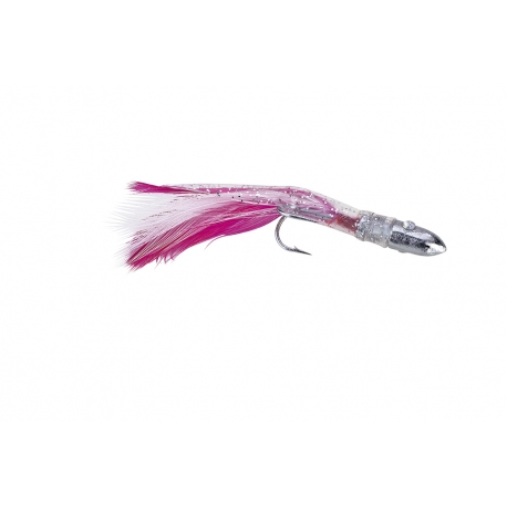 Sugoi Feather Bullet 90 mm. artificiale traina da 6.5 gr.