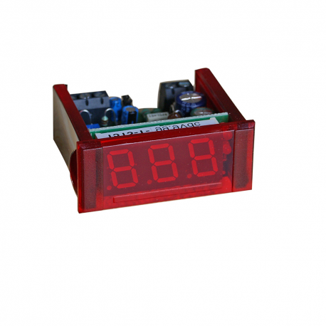 Indicatore temperatura acqua 0°-99.9° 12/24 V  - Binding Union
