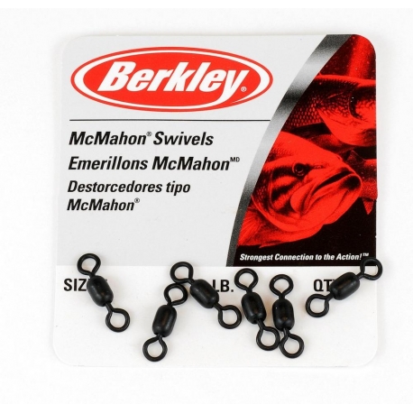 Berkley McMahon girella extra forte 150 LBs da pesca