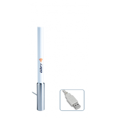 Antenna wi-fi scout