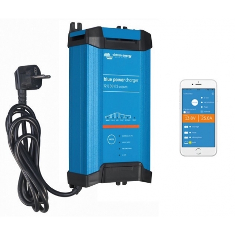 Bluesmart Battery Charger with Bluetooth Connection - Victron IP22