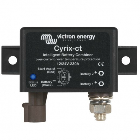 Parallelatore di batteria Victron Cyrix-I