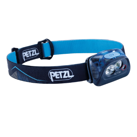 Torcia frontale Actik - Petzl