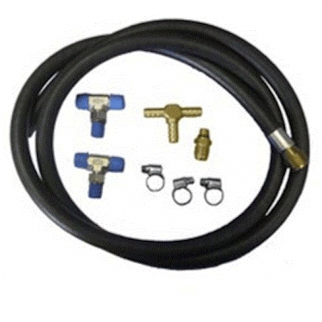 Kit di montaggio Verado per PUMP-1, 2, 3, 4 e 5 - Lowrance