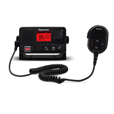 Radio VHF fissa Ray53 - Raymarine