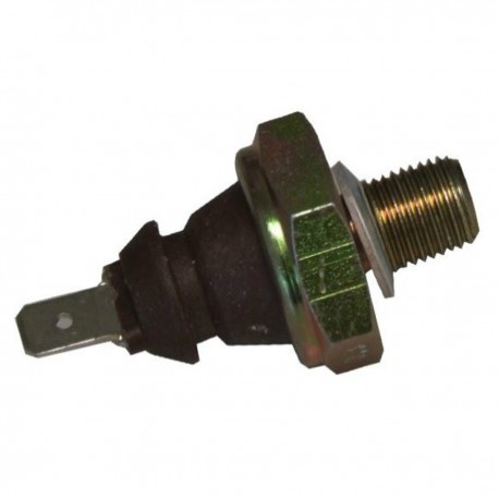 Pressure switches with insulated poles