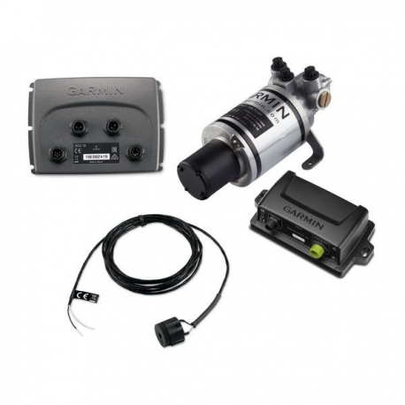 Autopilota per timonerie idrauliche Compact Reactor™ 40 Starter Pack - Garmin