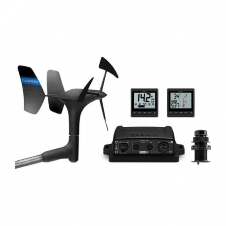 GNX™ Wind Bundle 52 - Garmin