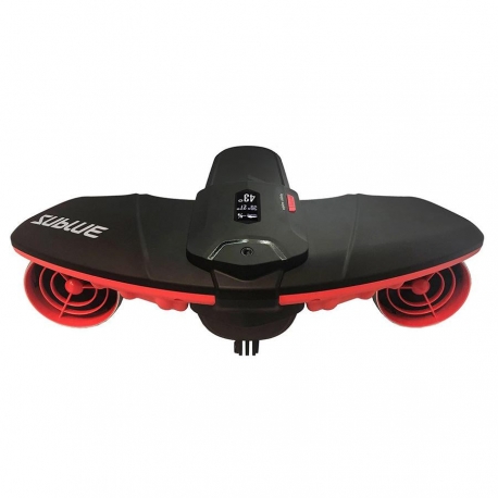 NAVBOW Flame Red