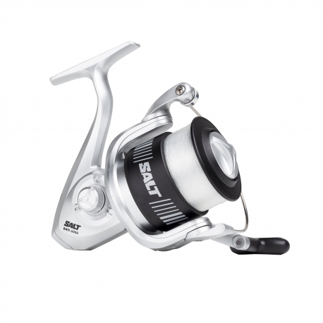 Shakespeare Salt 8000 mulinello da pesca con filo incluso