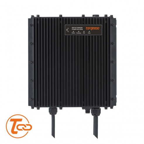 Caricabatterie standard 650 W per Power48-5000 - Torqeedo 2213-00