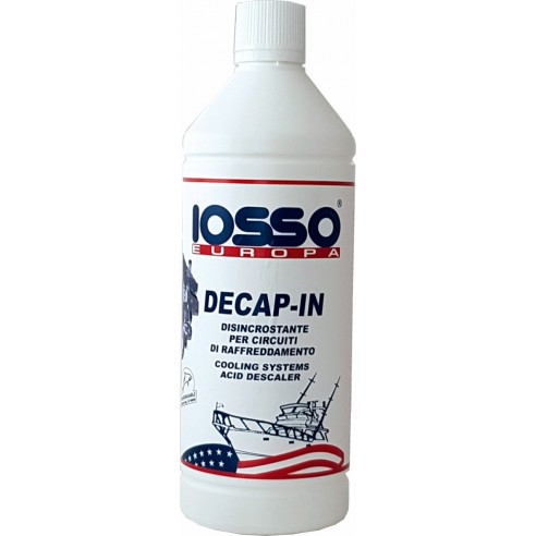 Disincrostante liquido Decap-In 4 lt. - Iosso