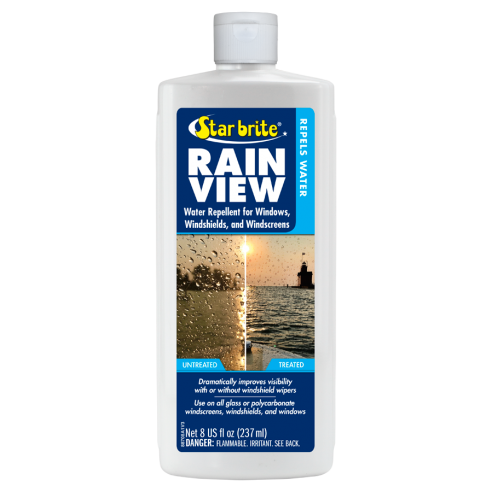 Detergente Rain View 0.25 lt. - Star Brite