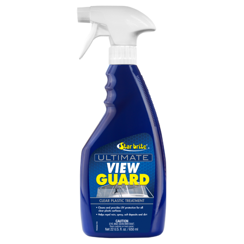 Smacchiatore View Guard 0.65 lt. - Star Brite