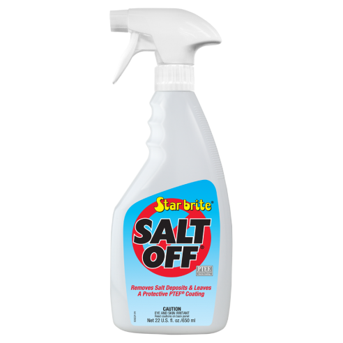 Detergente Anti-Sale Salt Off 0.65 lt. - Star Brite