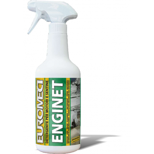 Detergente Enginet 0.75 lt. - Euromeci