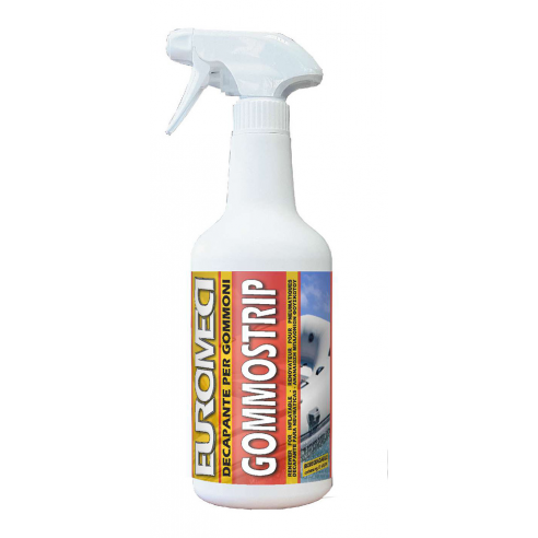 Decapante Gommostrip 0.75 lt. - Euromeci