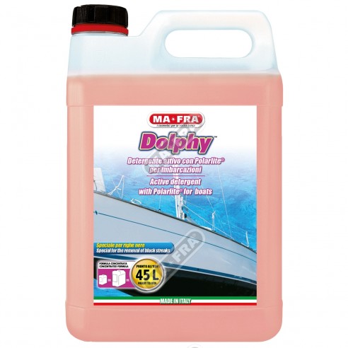 Detergente Dolphy 4.5 Lt. - Mafra