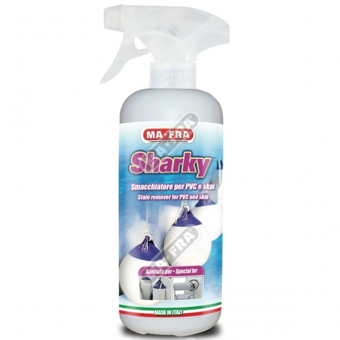 Smacchiatore Sharky 0.5 Lt. - Mafra