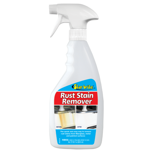 Antiruggine Rust Stain Remover 0.65 lt. - Star Brite