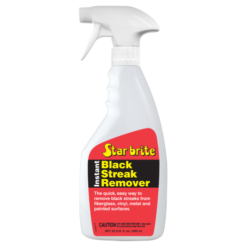 Smacchiatore Black Streak Remover 0.65 lt. - Star Brite