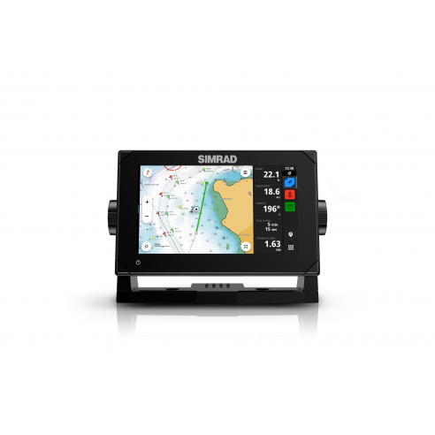 Chartplotter Nsx 3007 - Simrad