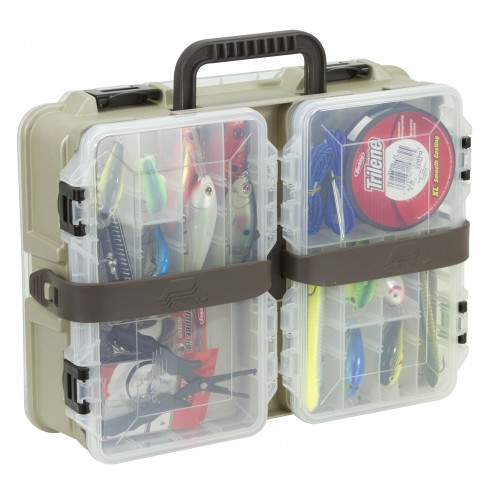 PLANO Flex'n Go Satchel scatola per attrezzatura da pesca