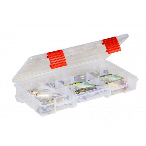 PLANO Rustrictor Stowaway 3500 Standard scatola per attrezzatura da pesca