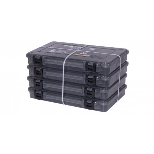 PLANO 4x Stowaway KVD 3700 scatole per attrezzature da pesca