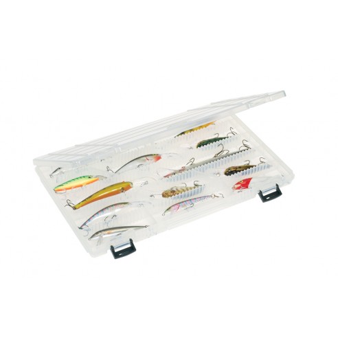 PLANO Stowaway Custom Divider 3700 Sottile scatola per attrezzatura da pesca