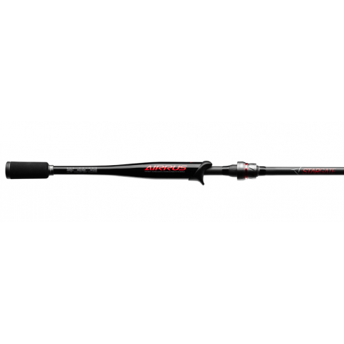 Airrus Stargate Red Lash canna da casting 10/21 gr.