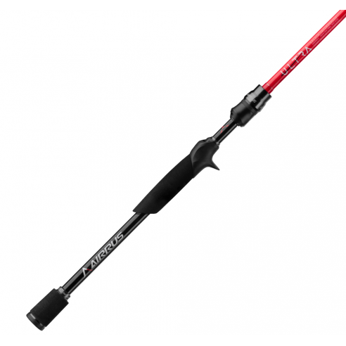 Airrus Ultra Whiplash canna da casting 7/18 gr.