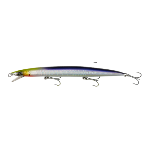 Savage Gear Sandeel Jerk Minnow LS 17.5 artificiale da