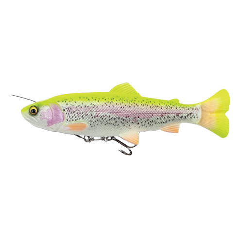 Savage Gear 4D Line Thru Pulse Tail Trout 16 artificiale da