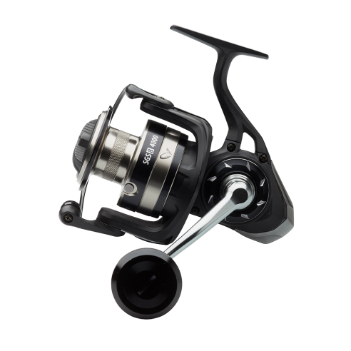 Savage Gear SGS8 6000 mulinello da pesca