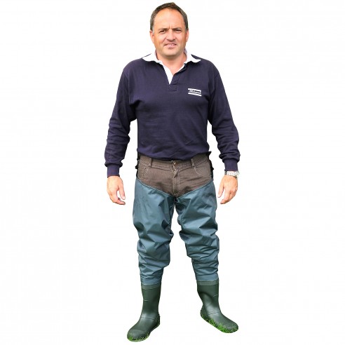 Sigma Hip Wader Stivali alti in nylon