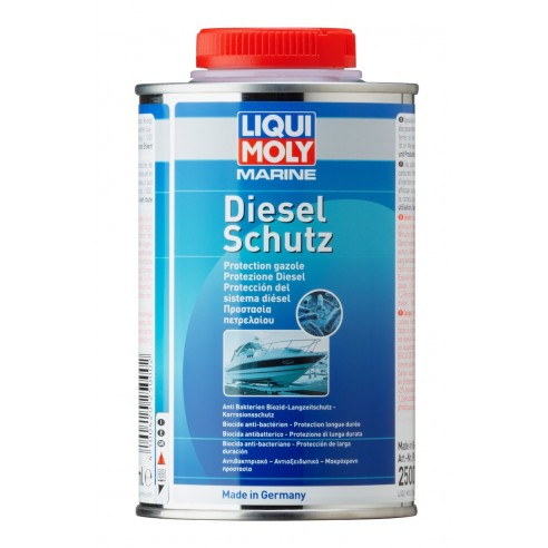 Additivo Marine Protezione Diesel 0.5 lt. -  Liqui Moly 25000