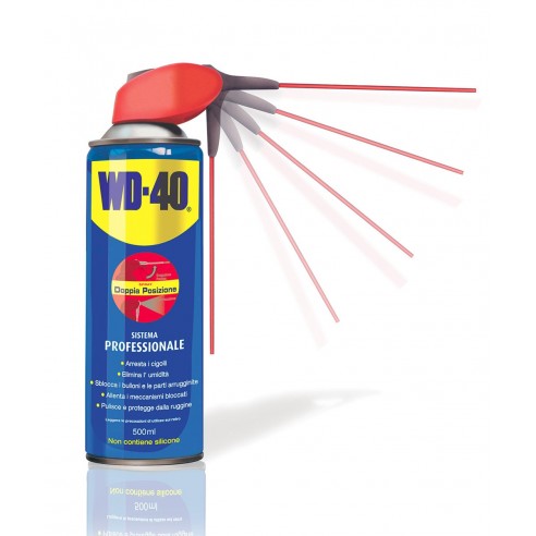 Lubrificante multiuso 0.5 lt. - WD-40