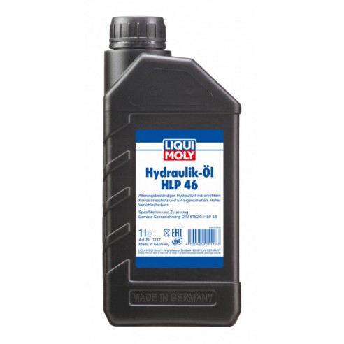 Olio Idraulico lubrificante 1 lt. - Liqui Moly 1117