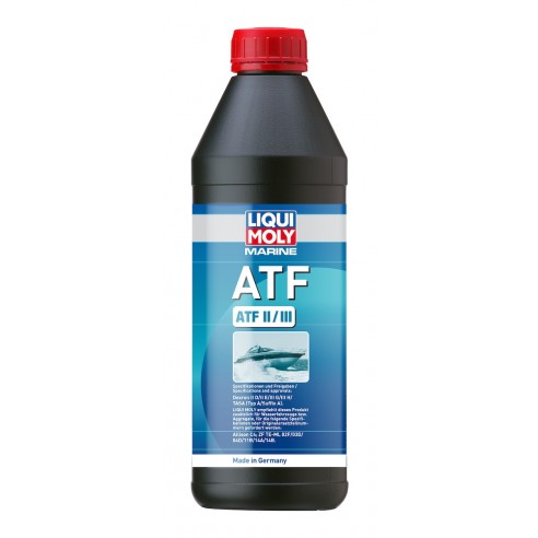 Lubrificante Marine ATF 1 lt. - Liqui Moly 25066