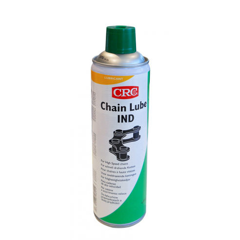 Lubrificante per catene Chain Lube 0.5 lt. - CFG